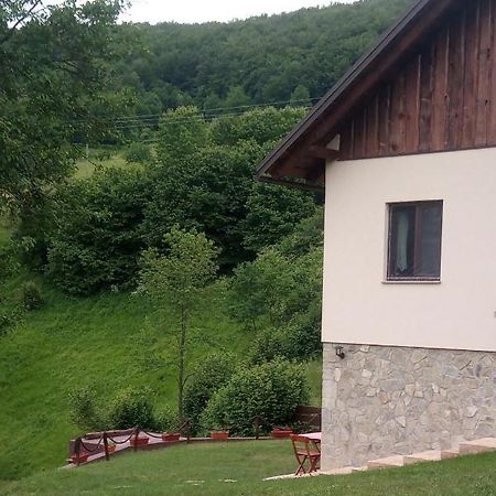 Villa House S&D Otočac Exterior foto