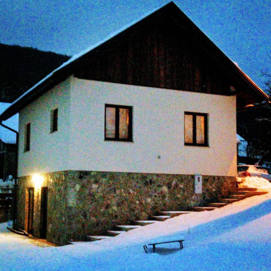 Villa House S&D Otočac Exterior foto