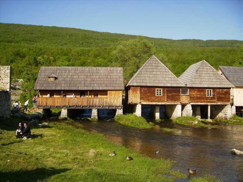 Villa House S&D Otočac Exterior foto