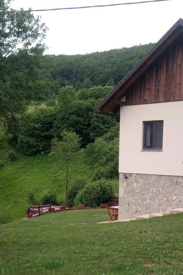 Villa House S&D Otočac Exterior foto